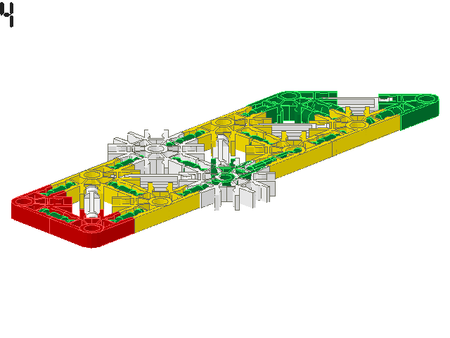 simple knex knife DIY Project DIY Project Image