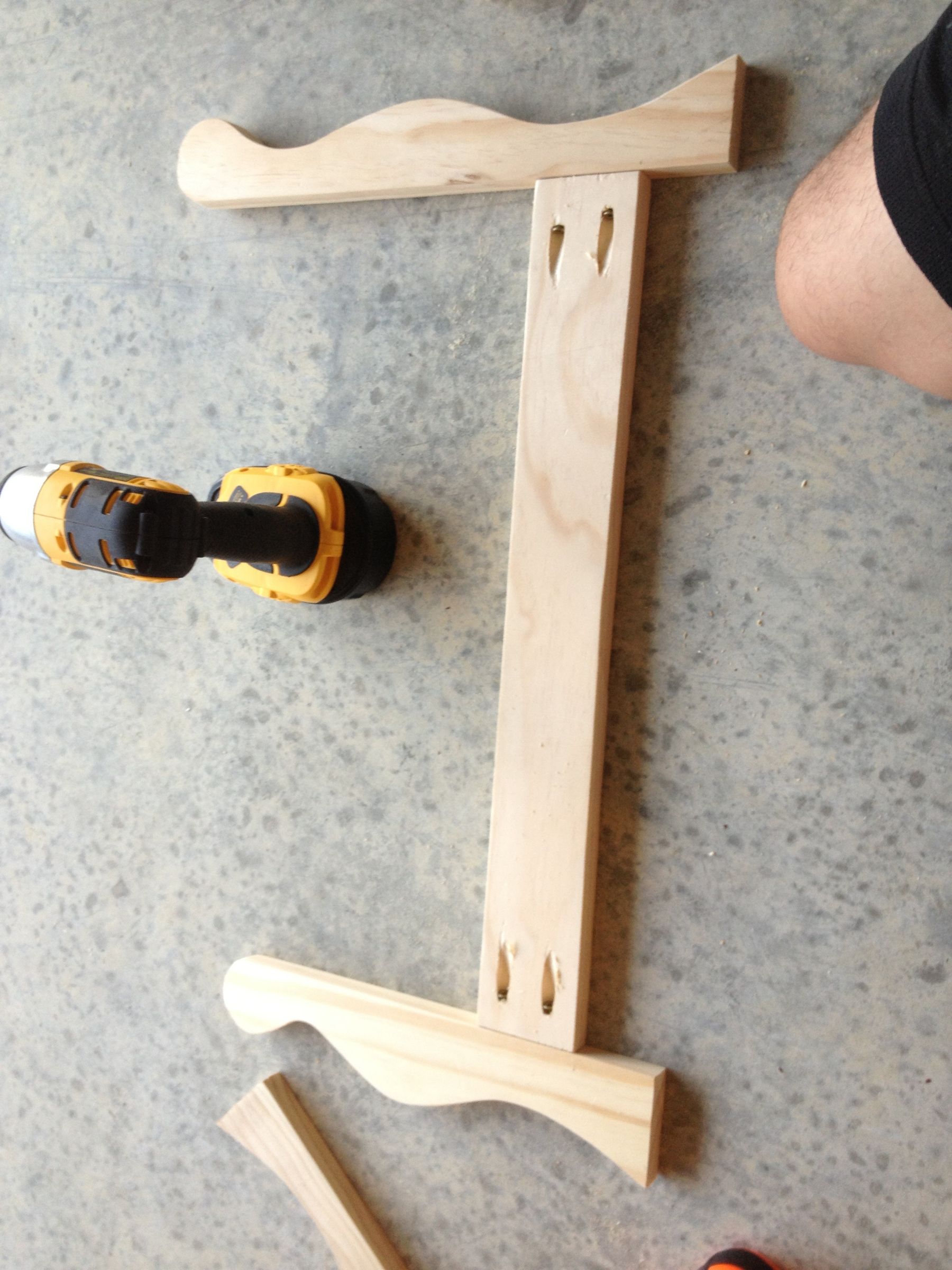 Mini Baby Bed Photo Prop 5 Steps Instructables