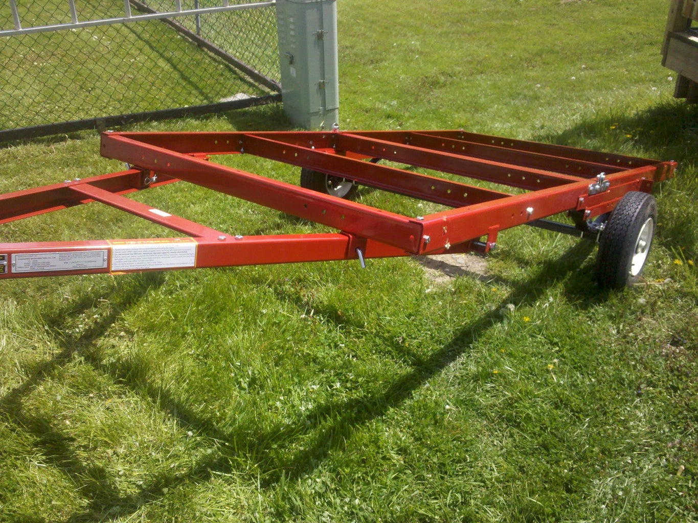 Build Your Own PopUp Trailer 7 Steps (with Pictures) Instructables