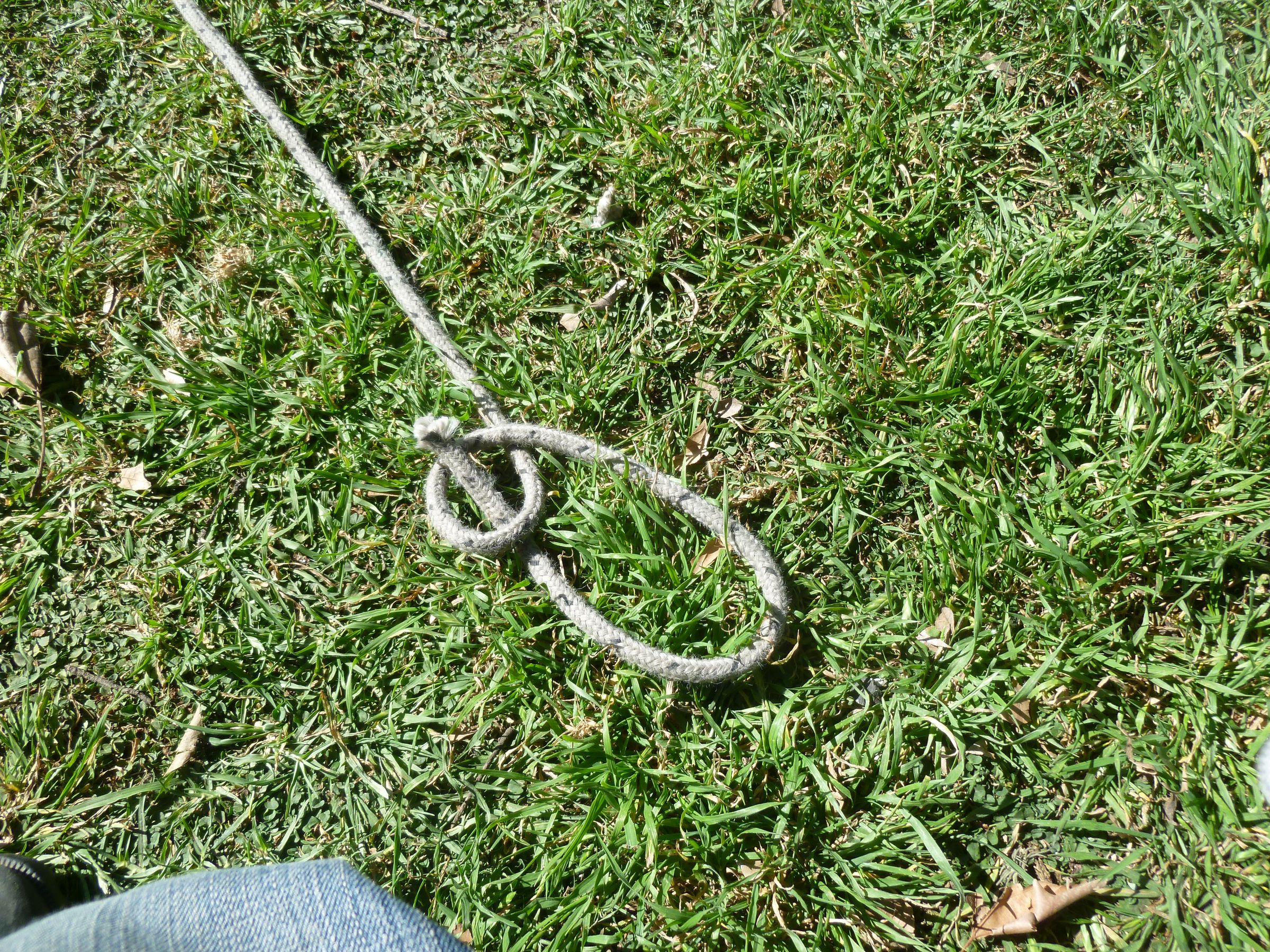 Scrap Rope Hammock 6 Steps (with Pictures) Instructables