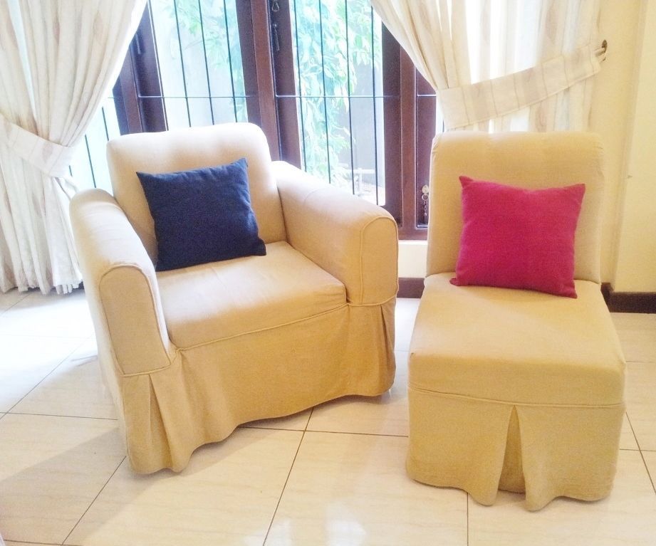 DIY Sofa Slip Covers the Complete Know How 14 Steps (with Pictures