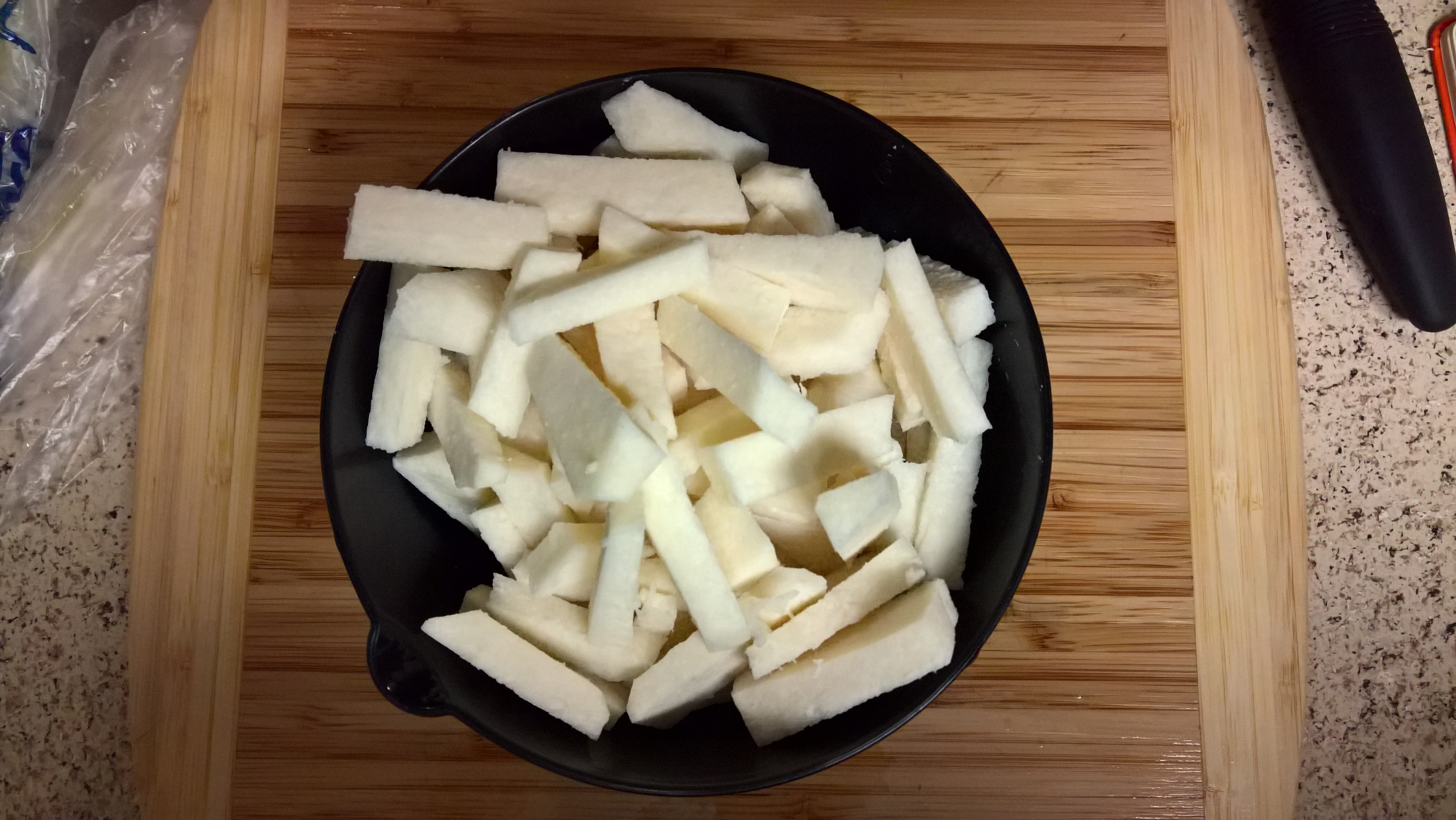 Jícama and Lime Snack 7 Steps (with Pictures) Instructables