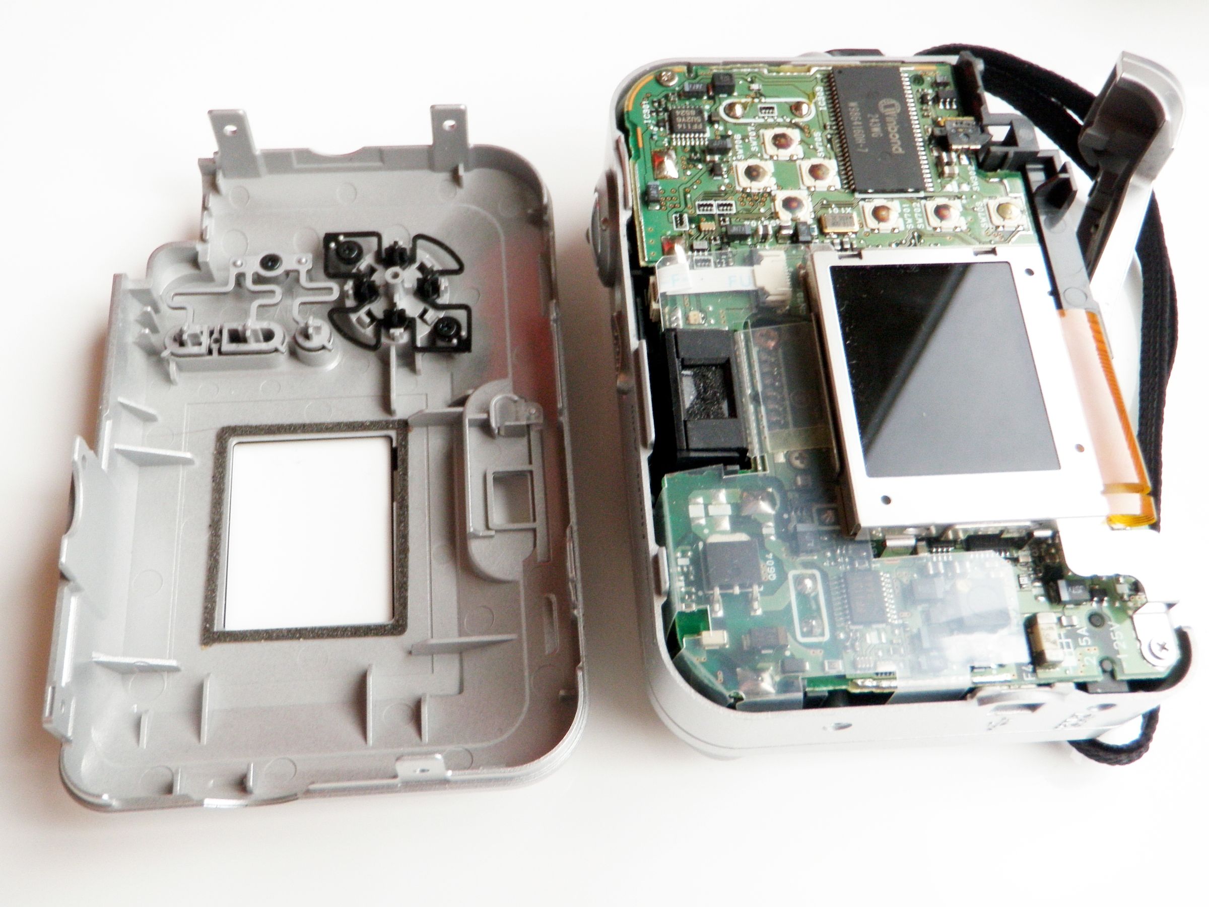 Floppy Disk IR Camera Hack 8 Steps (with Pictures) Instructables