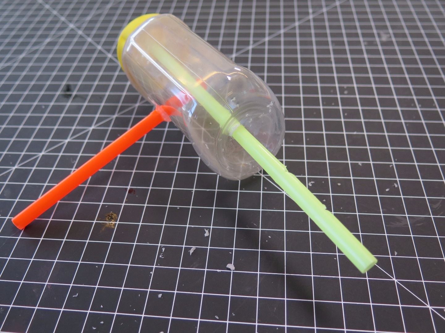 Bottle Boogie Flute! 5 Steps (with Pictures) Instructables