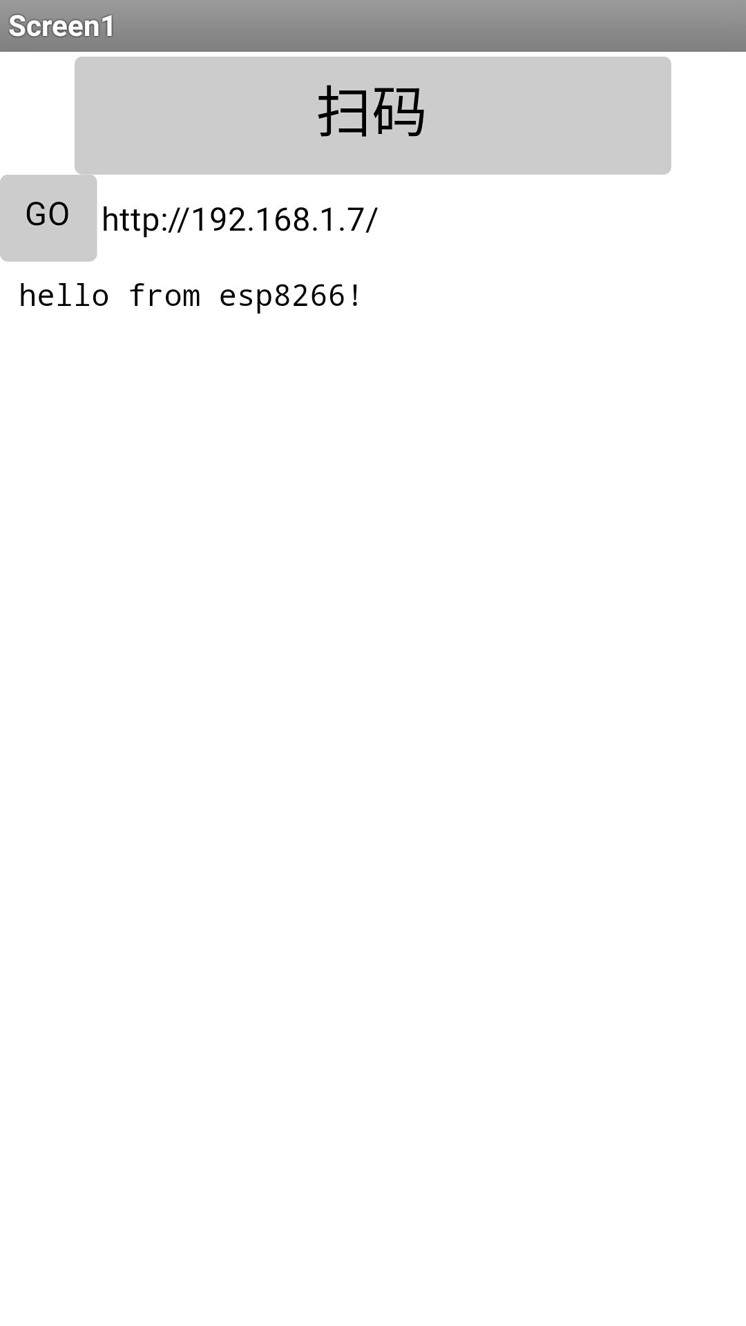 Barcode Scanner With APP INVENTOR 5 Steps Instructables