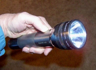 Maglite d-cell switch replacement Maglite d-cell switch replacement