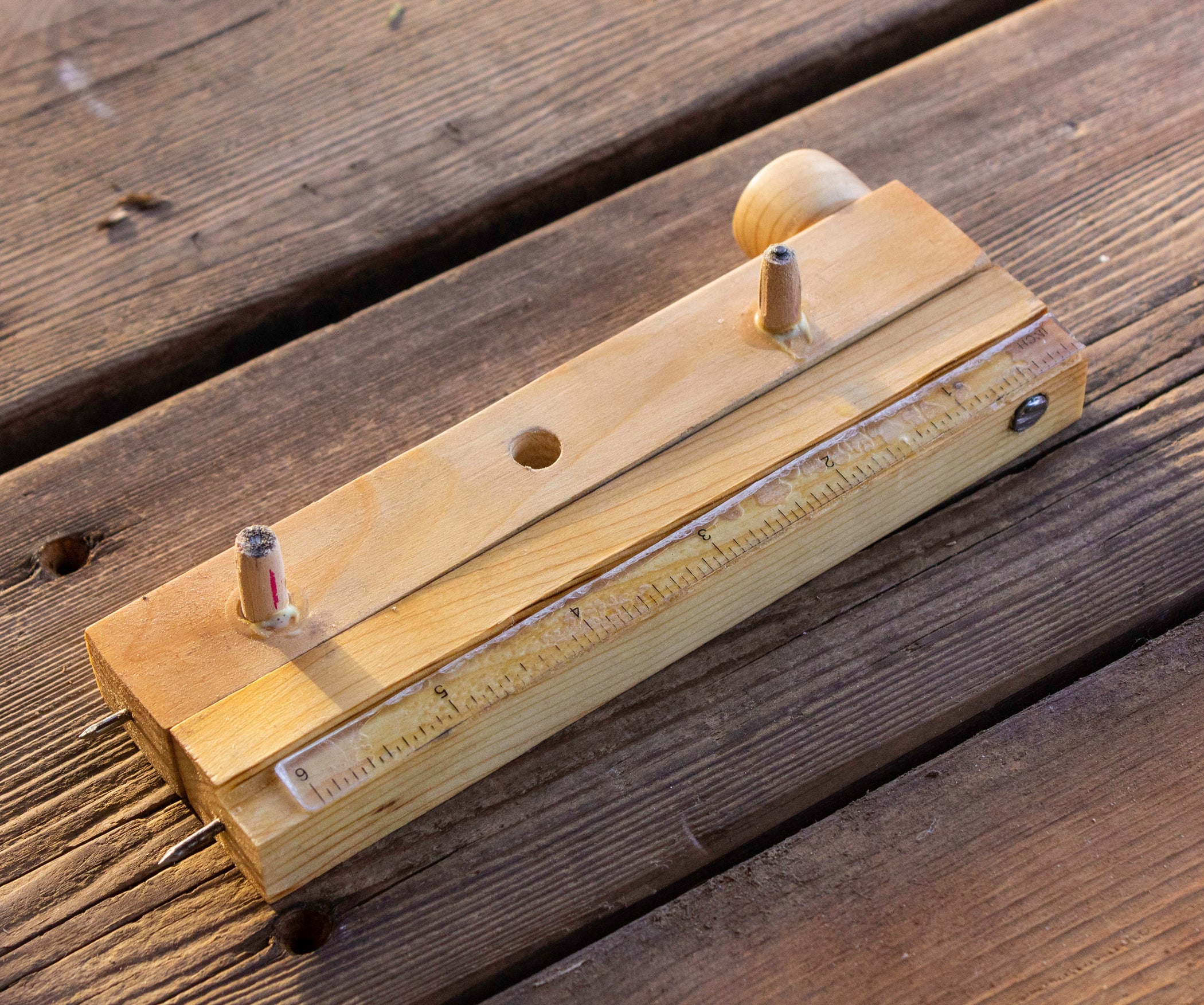 3in1 Marking Tool 5 Steps (with Pictures) Instructables