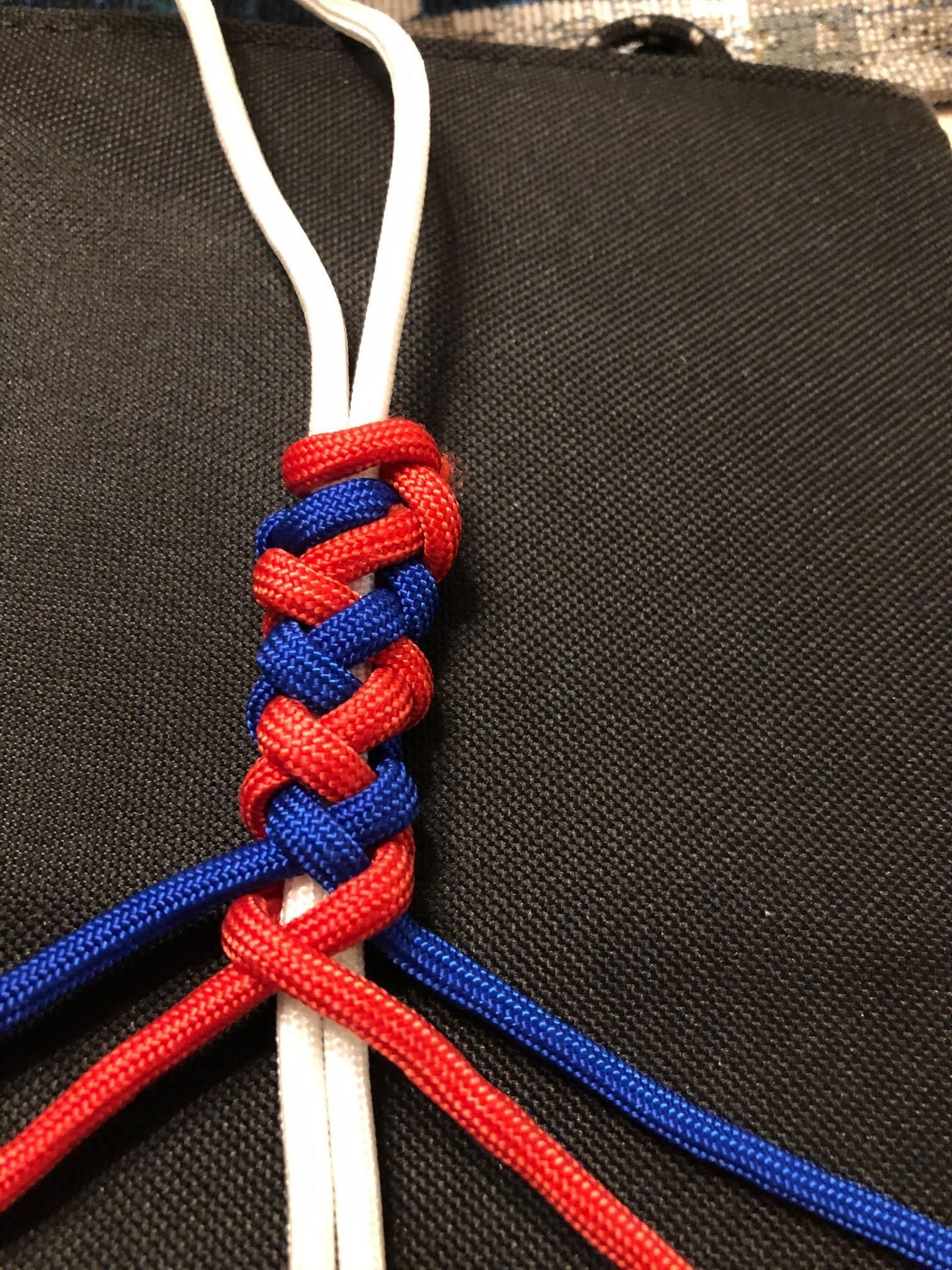 Adjustable Paracord Water Bottle Handle 13 Steps (with Pictures