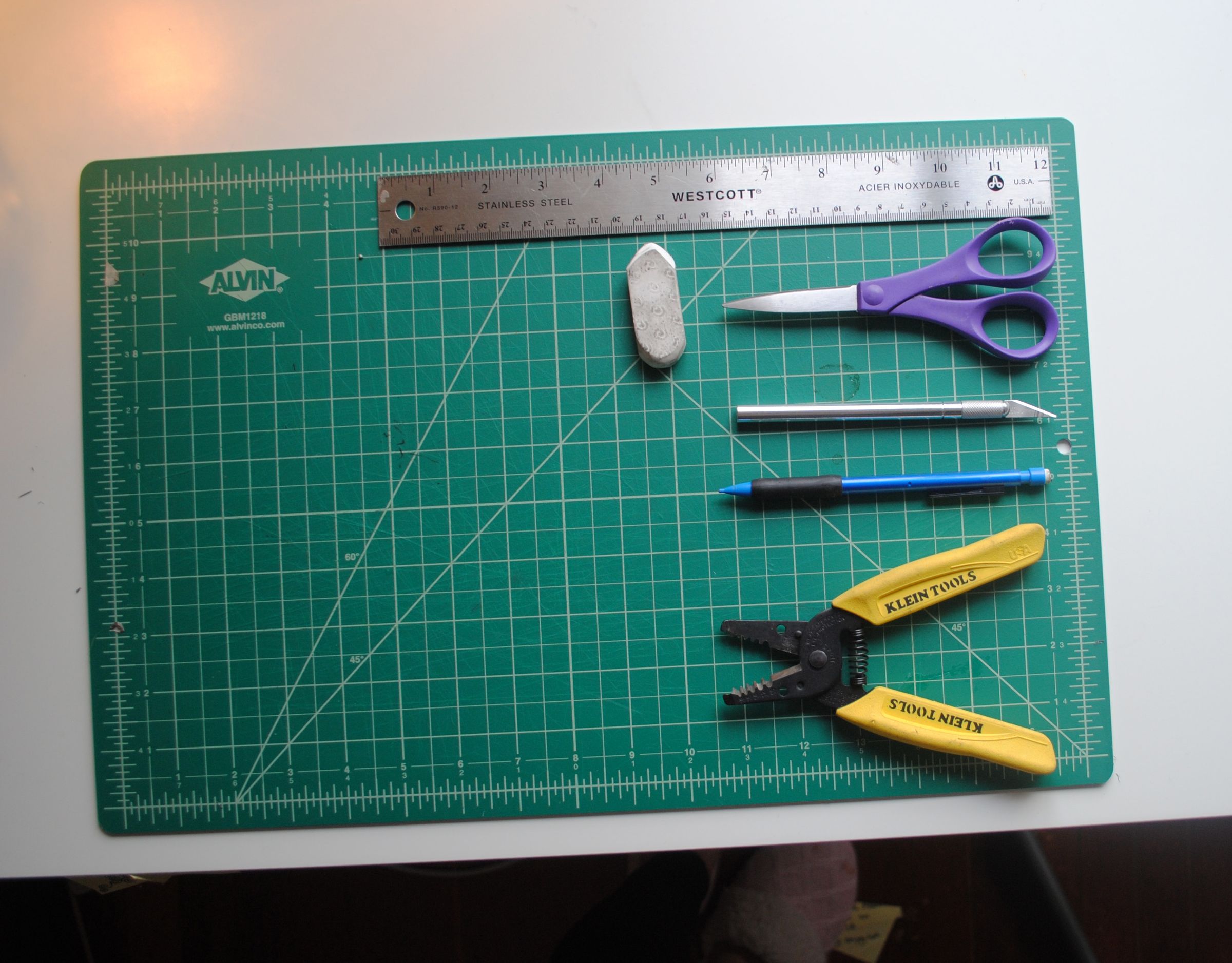 Velostat Homemade Pressure Sensor Mat 6 Steps (with Pictures