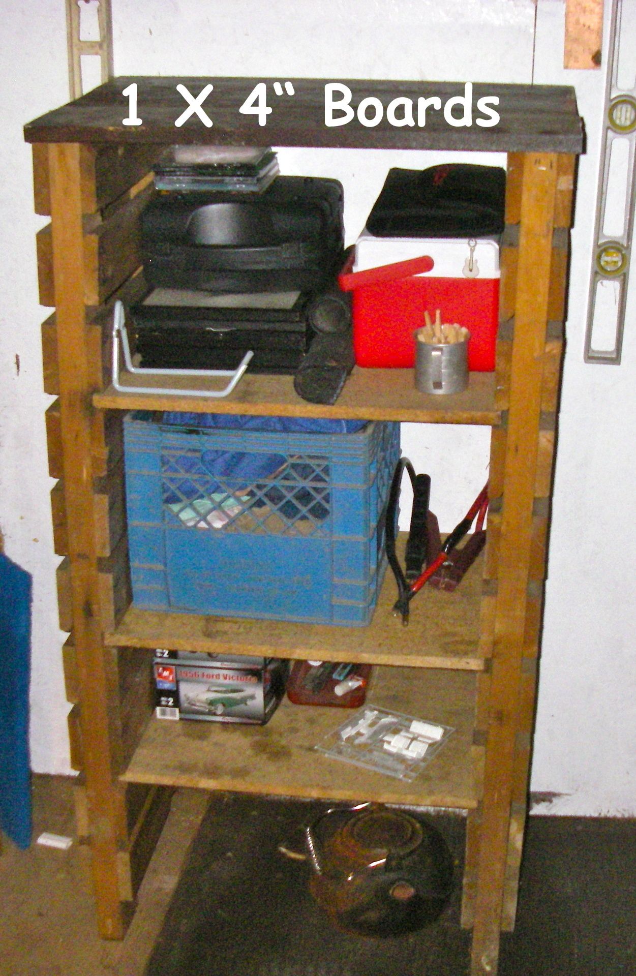 Ultimate Adjustable Wooden Shelving Instructables