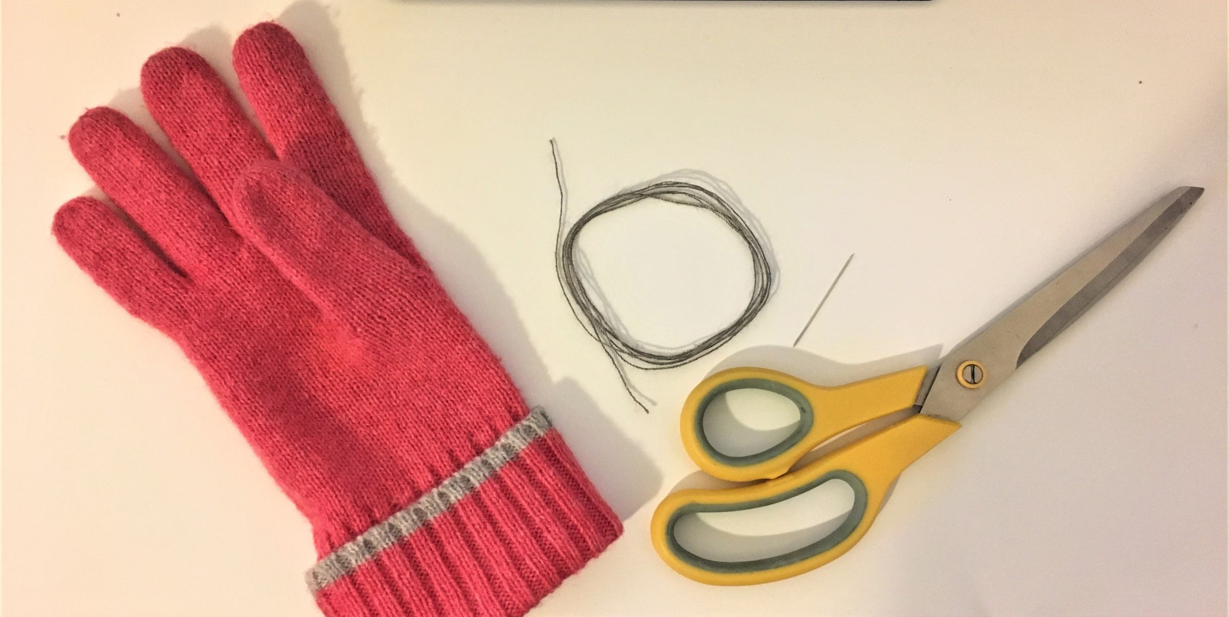 Make Your Own Smartphone Gloves 10 Steps (with Pictures) Instructables