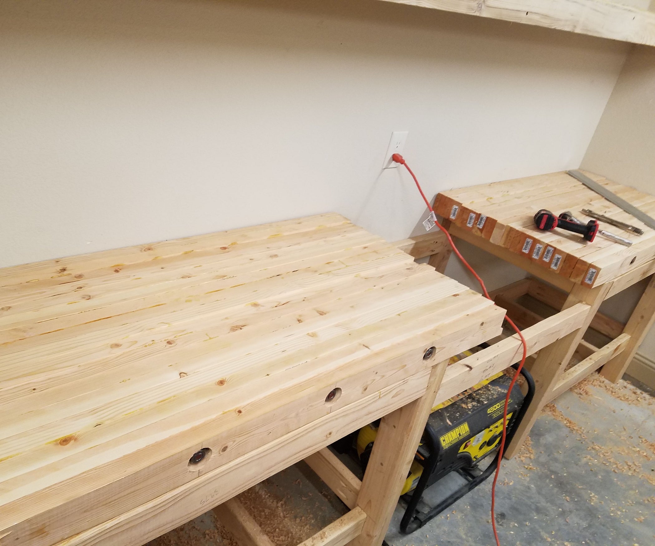 How to Create a Laminated Workbench Top 6 Steps (with Pictures