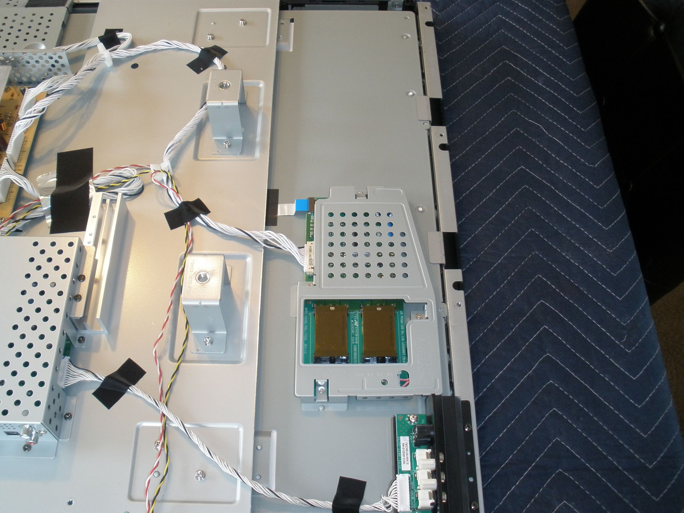 Vizio TV Repair Instructables