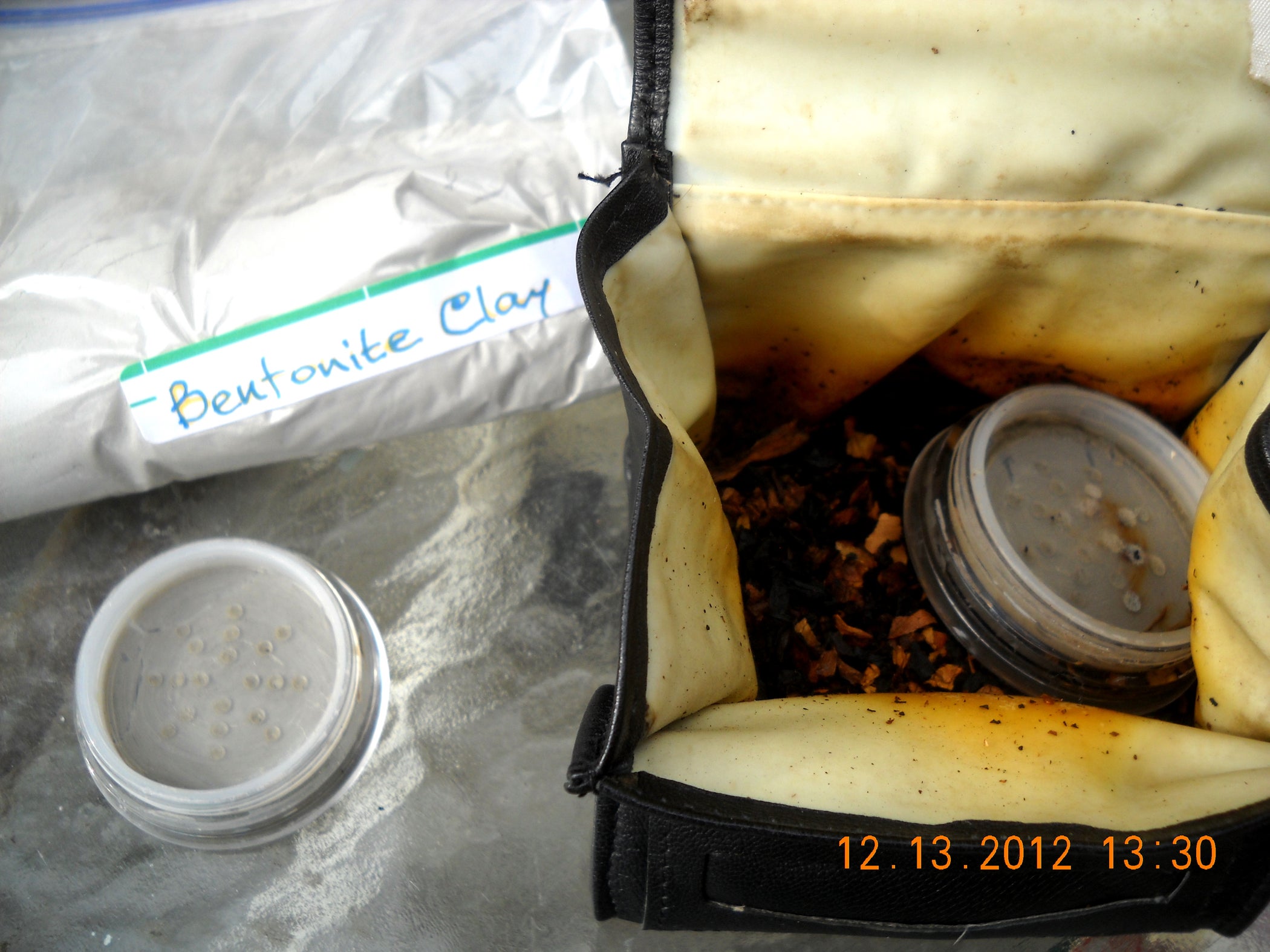 Homemade Reusable Tobacco Humidifier Instructables