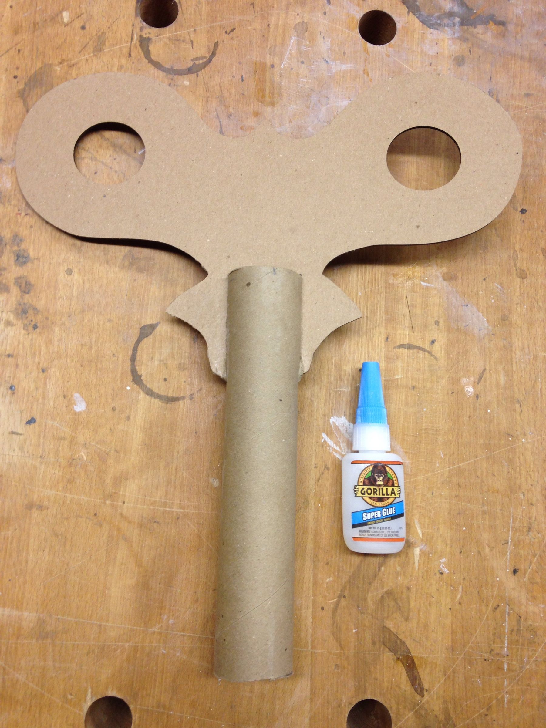 WindUp Doll Costume 8 Steps (with Pictures) Instructables