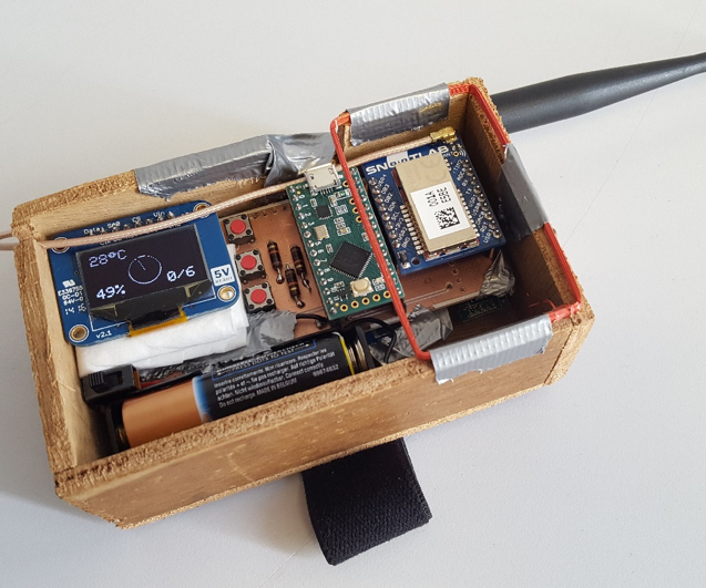 DIY guide for Connected  Orientation race bracelet EI2I-4 G5 PARROT MEBIUS TARNIER LOME with step-by-step instructions