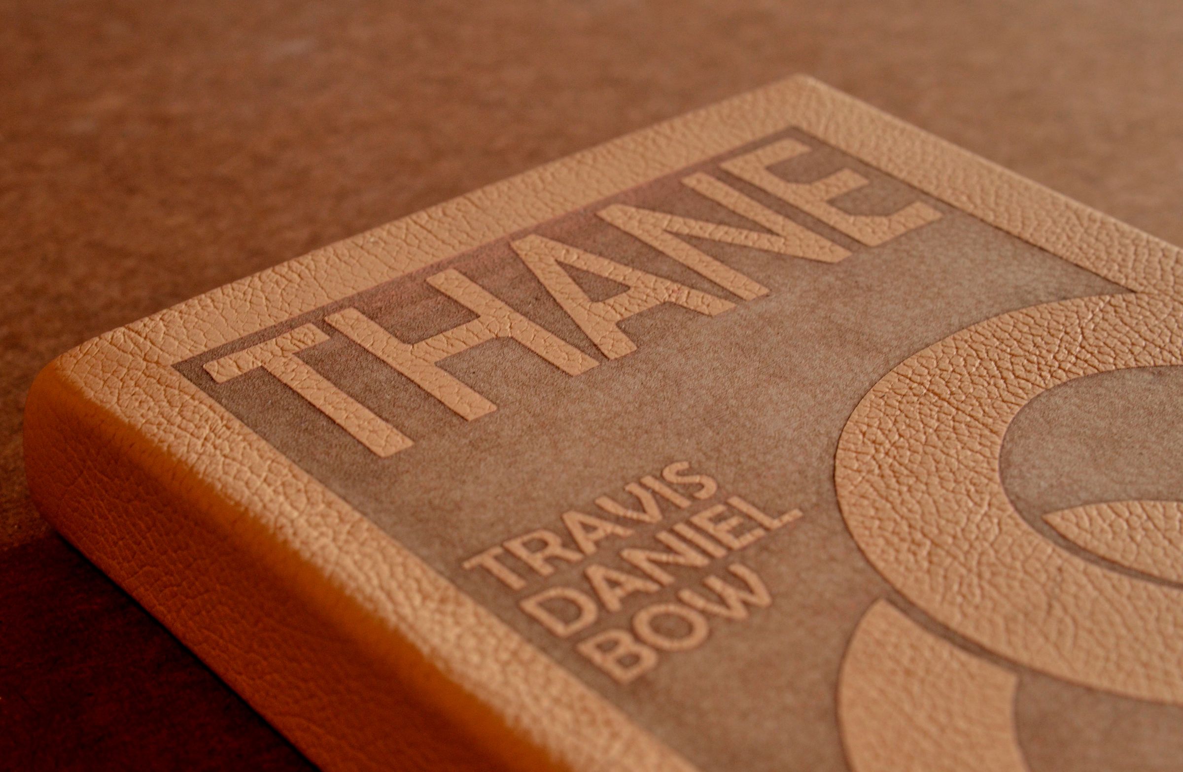 How to Leather Bind a Paperback 14 Steps (with Pictures) Instructables