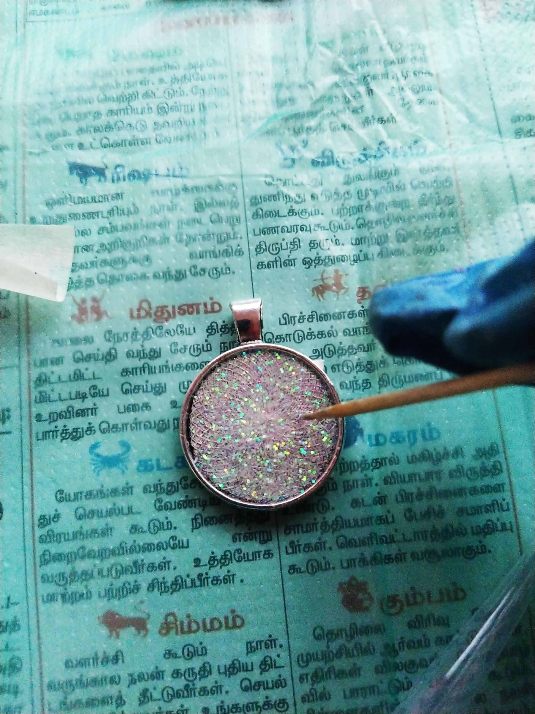 Botanical Resin Jewelry 29 Steps (with Pictures) Instructables