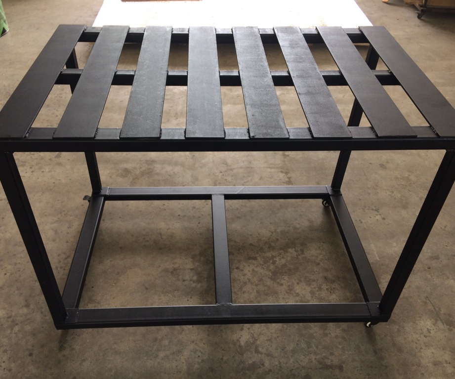 Diy Welding Table 6 Steps With Pictures Instructables - Diy Welding Table Top Diy Welding Table 6 Steps With Pictures Instructables - Diy Welding Table Top