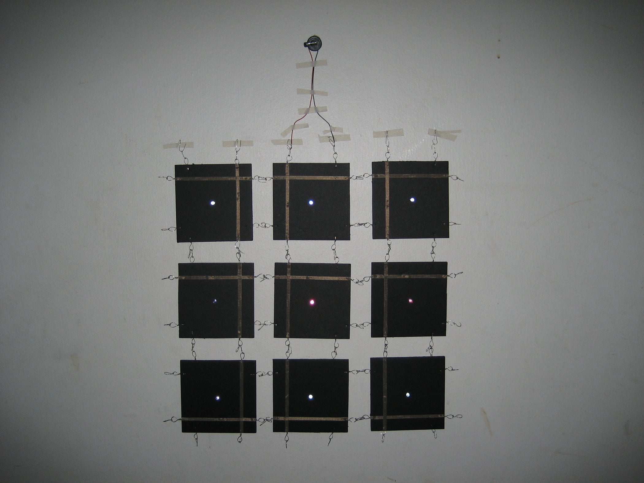 Light Puzzle 6 Steps Instructables