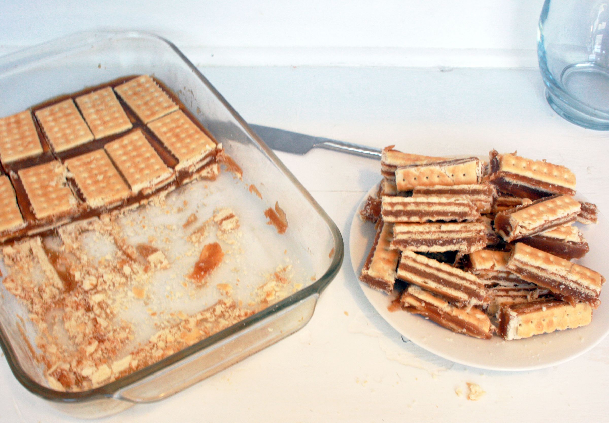 Homemade Kit Kat Candy Bar Recipe 8 Steps (with Pictures) Instructables