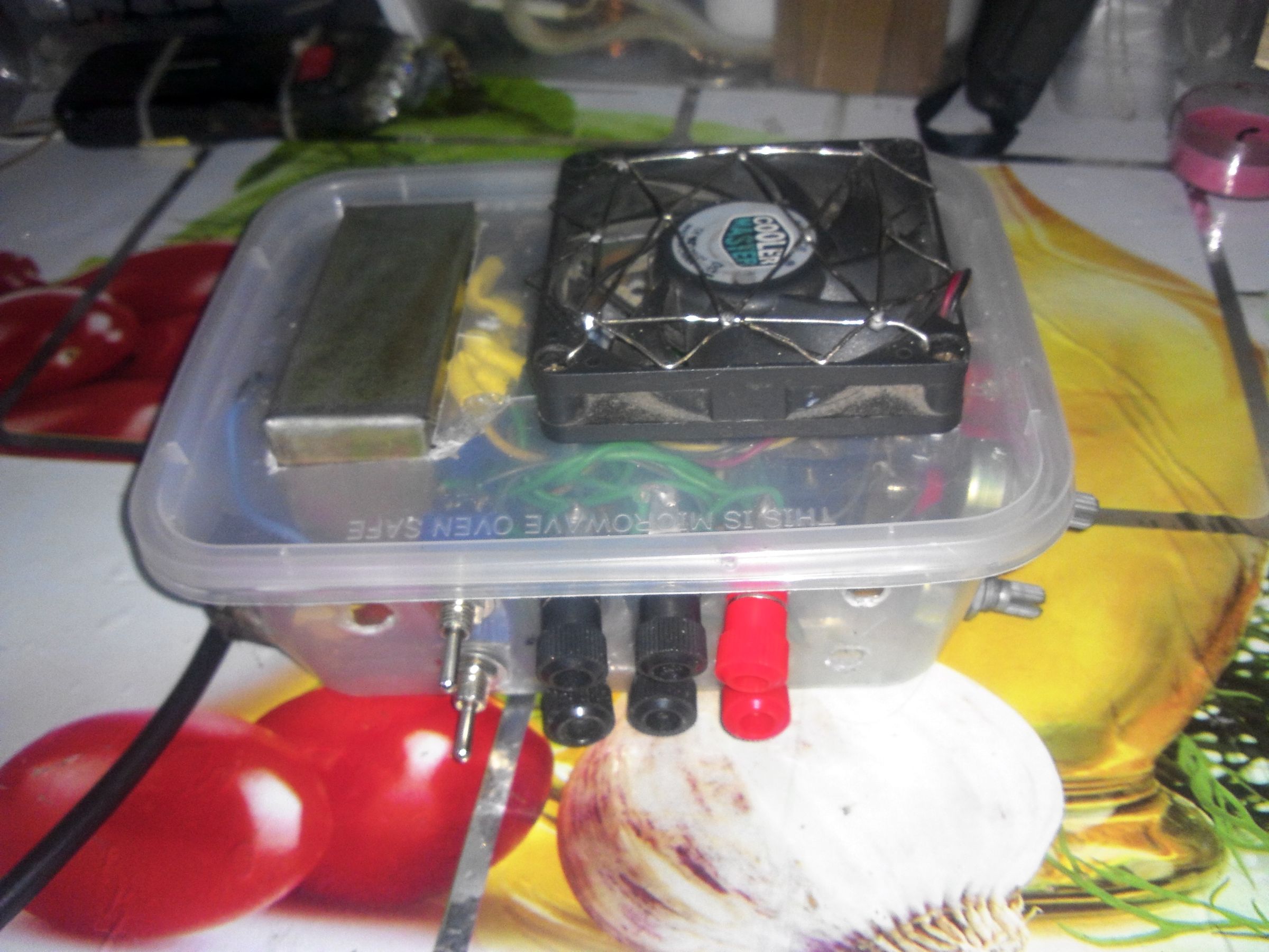 Perfect Lab Bench Power Supply : 4 Steps (with Pictures) - Instructables