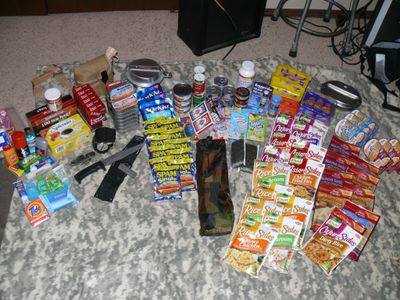 DIY MREs.....a Tutorial... : 4 Steps (with Pictures) - Instructables