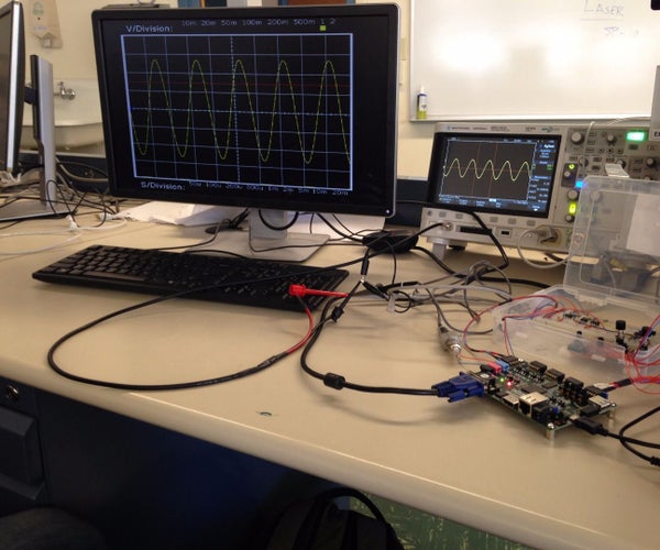 DIY Oscilloscopes - Instructables