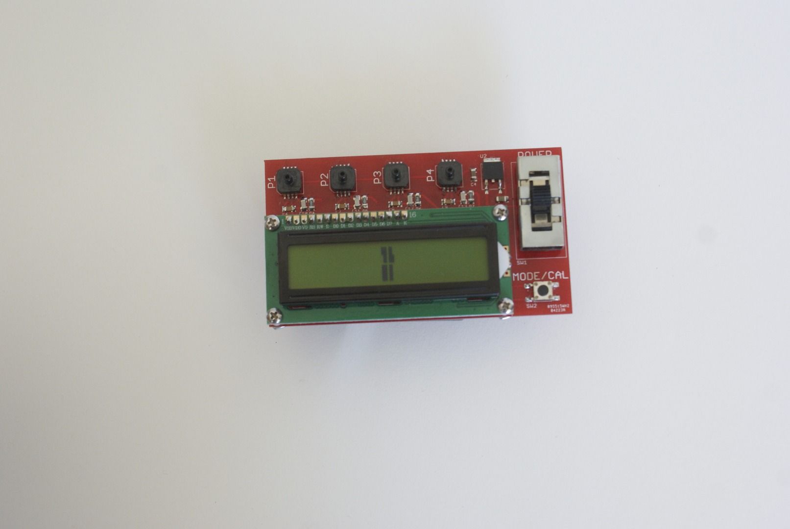 DIY Digital Vacuum Gauge 6 Steps Instructables