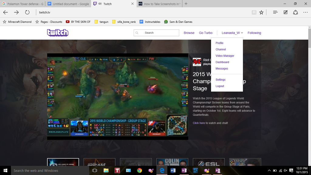 A Beginner S Guide To Xsplit Broadcaster And Streaming On Twitch Tv Windows 10 34 Steps Instructables A Beginner S Guide To Xsplit Broadcaster And Streaming On Twitch Tv Windows 10 34 Steps Instructables