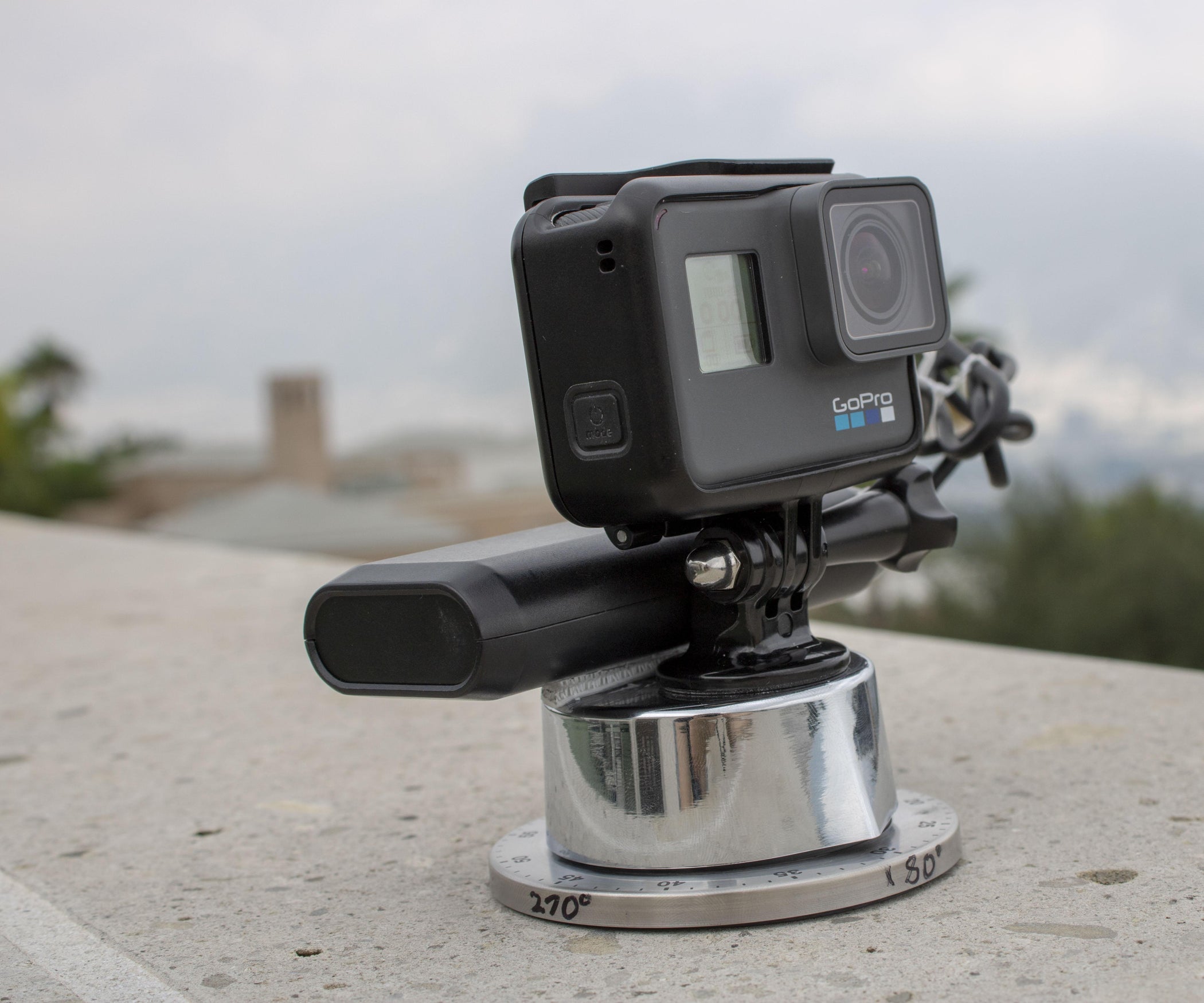 Easy GoPro Time Lapse Module With Charging Function 12 Steps (with