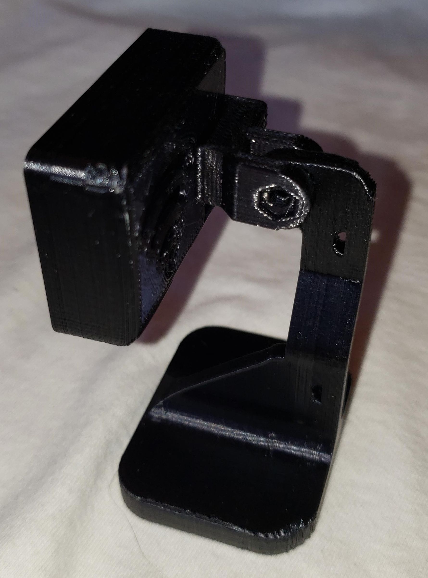 ESP32CAM Case System and 3D Printer Cam 10 Steps (with Pictures
