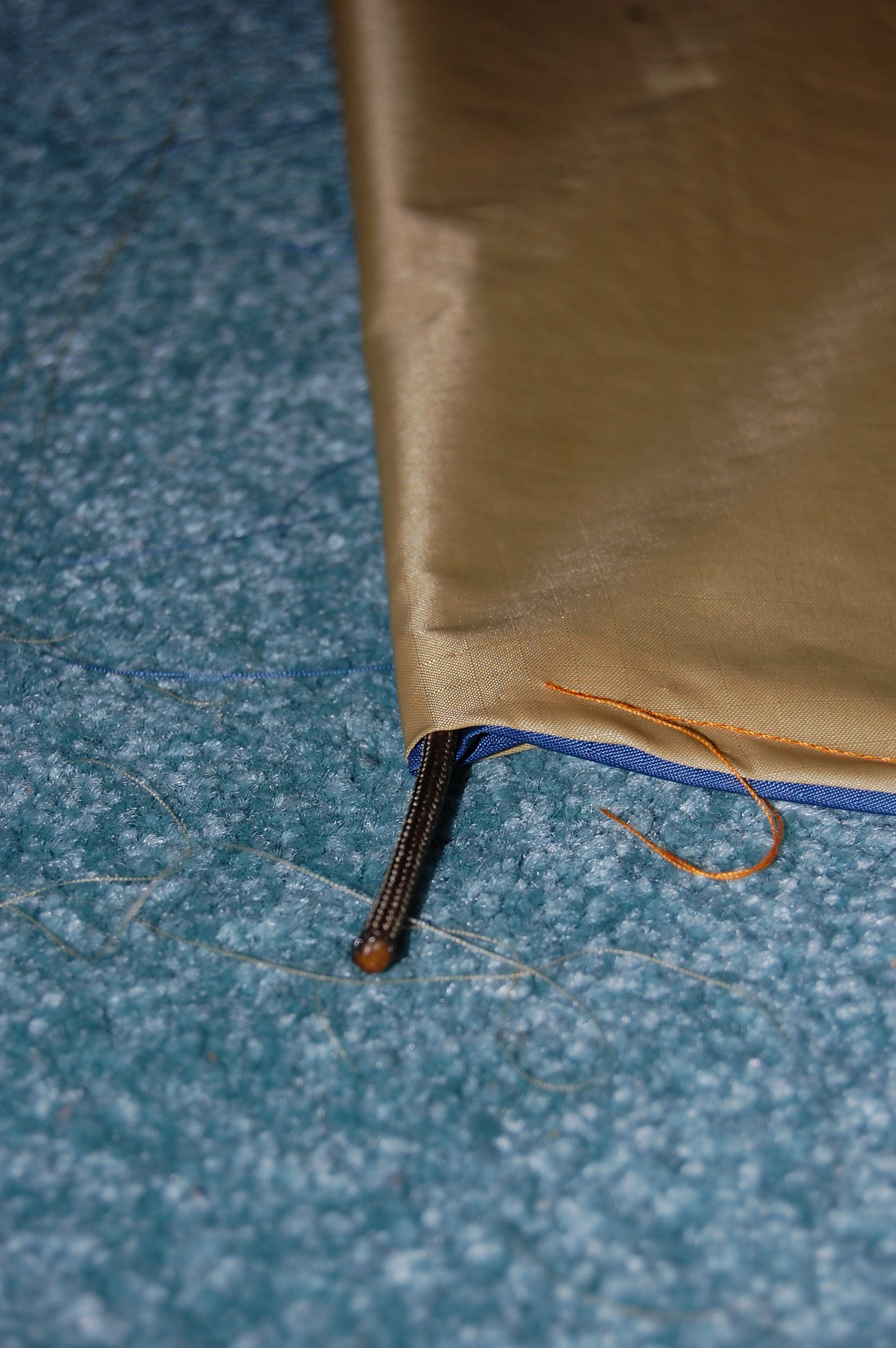 Lightweight Down Camping Quilt 5 Steps Instructables