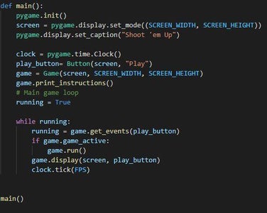 Code a Space Invaders Game With Pygame! : 11 Steps - Instructables
