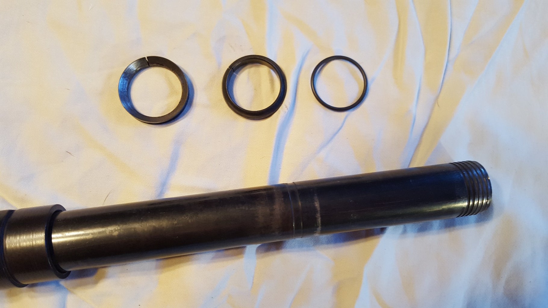 How To Disassemble Clean Lubricate And Reassemble A Remington 1100 1187 Model Autoloading Shotgun 19 Steps With Pictures Instructables