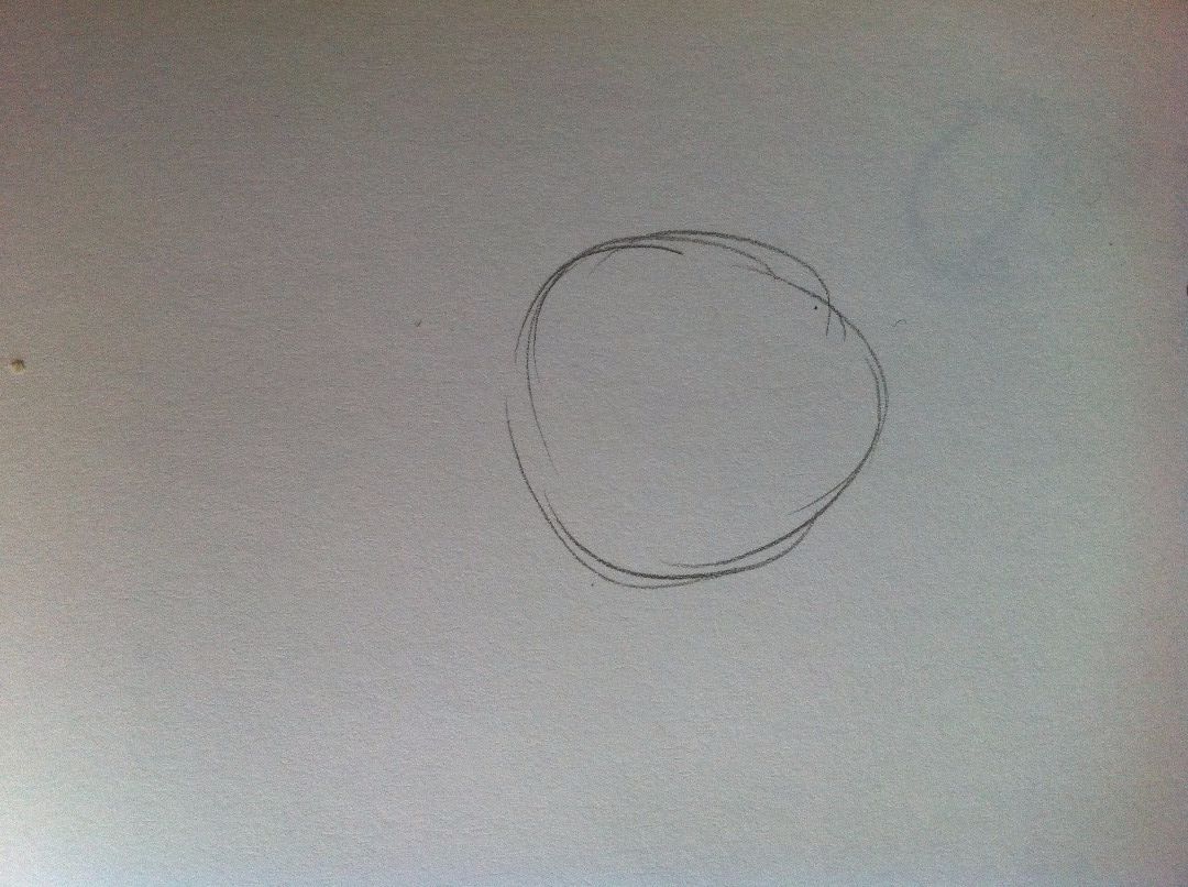 How To Draw An Anime Face Female 14 Steps Instructables How To Draw An Anime Face Female 14 Steps Instructables