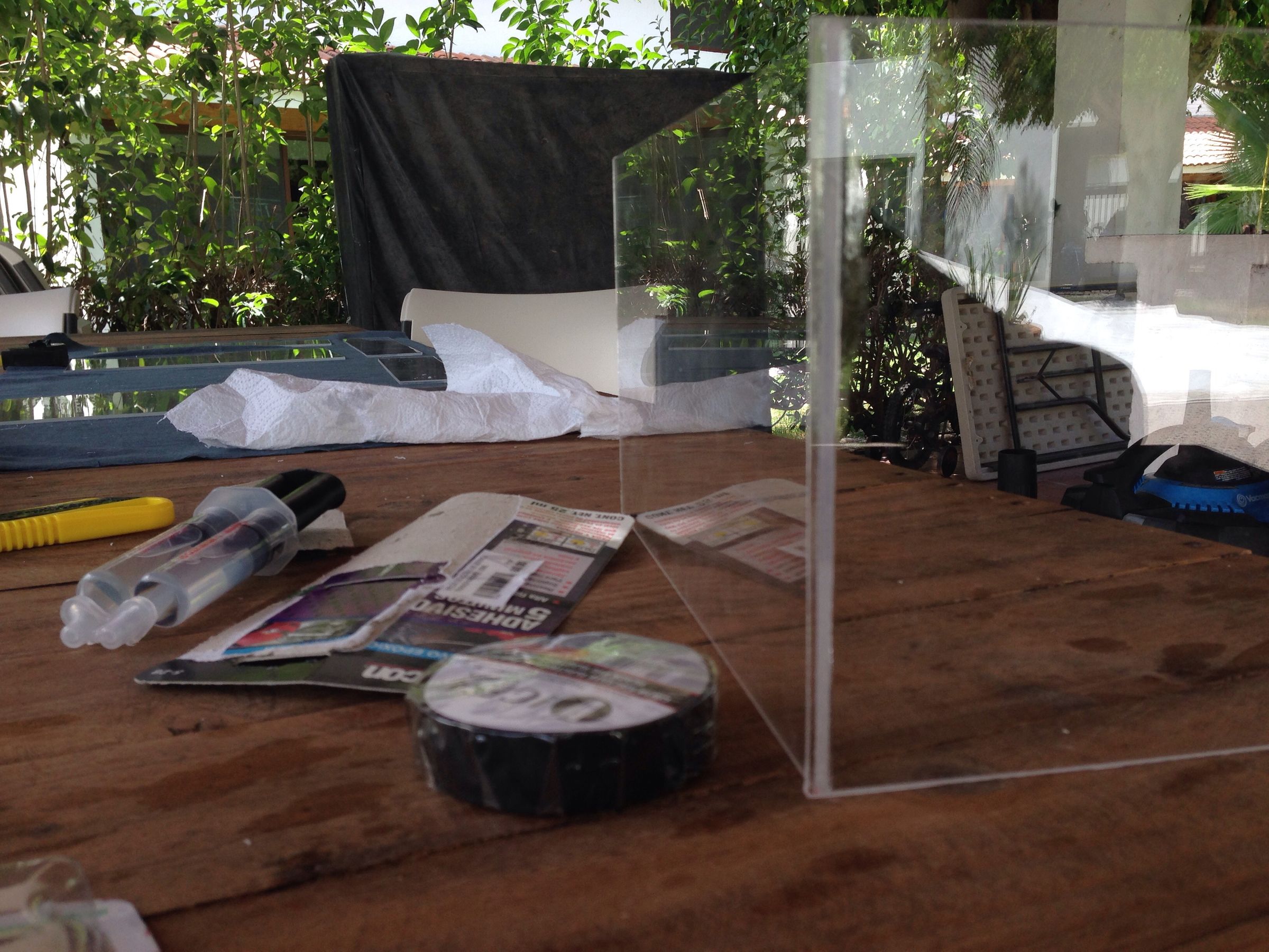 How to Make Cloud Chamber 11 Steps Instructables
