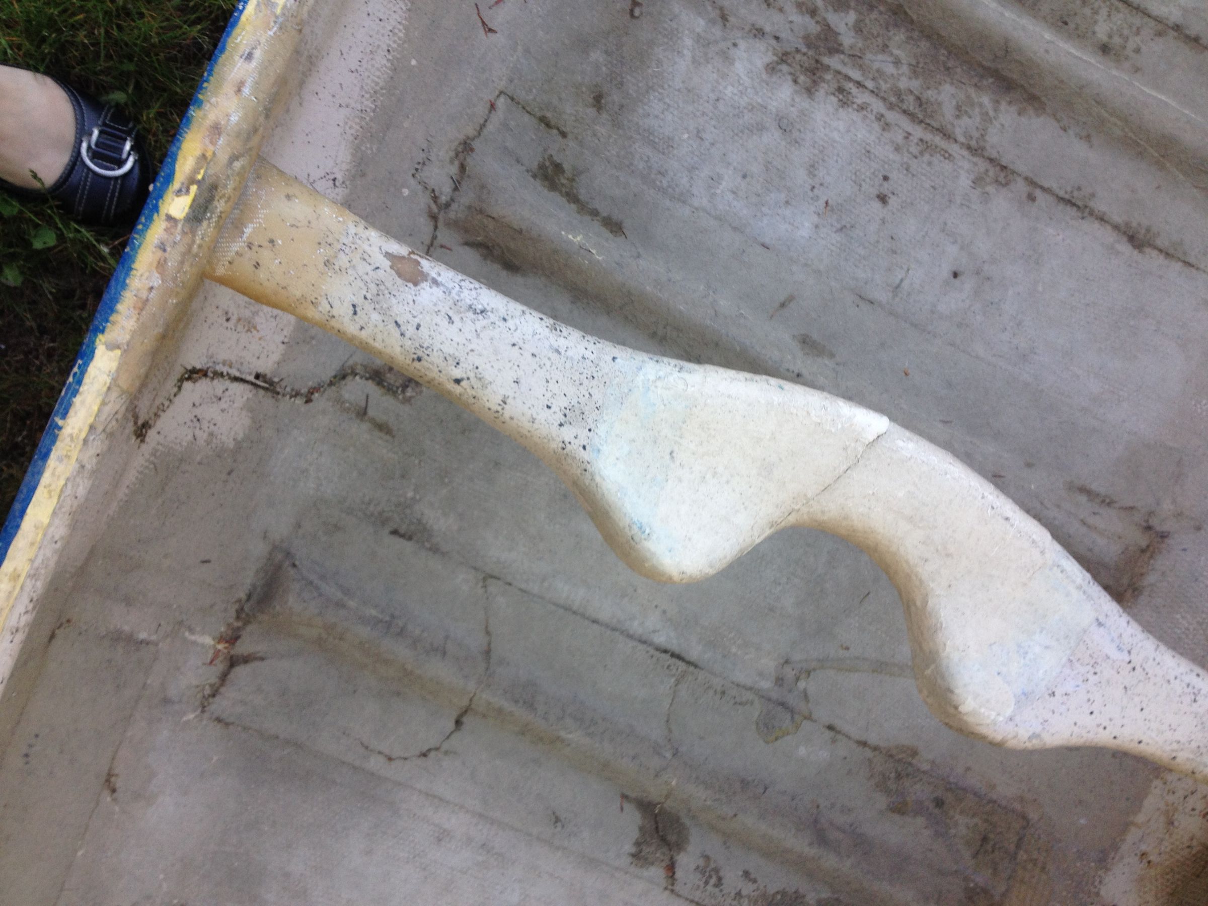 Repairing a Fiberglass Canoe 7 Steps (with Pictures) Instructables