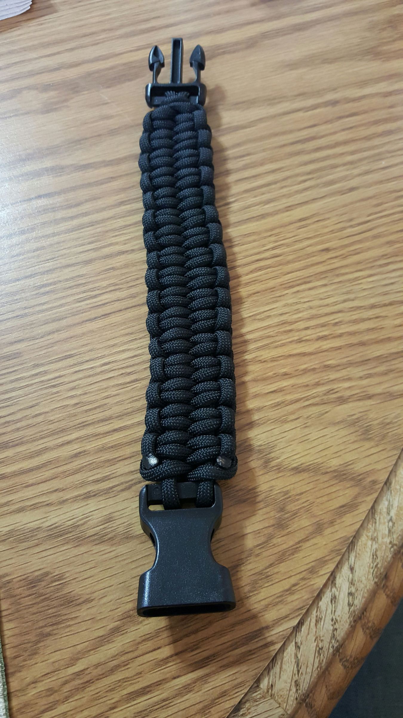 Quick Release Survival Bracelet/Quick Release Paracord Bracelet 13