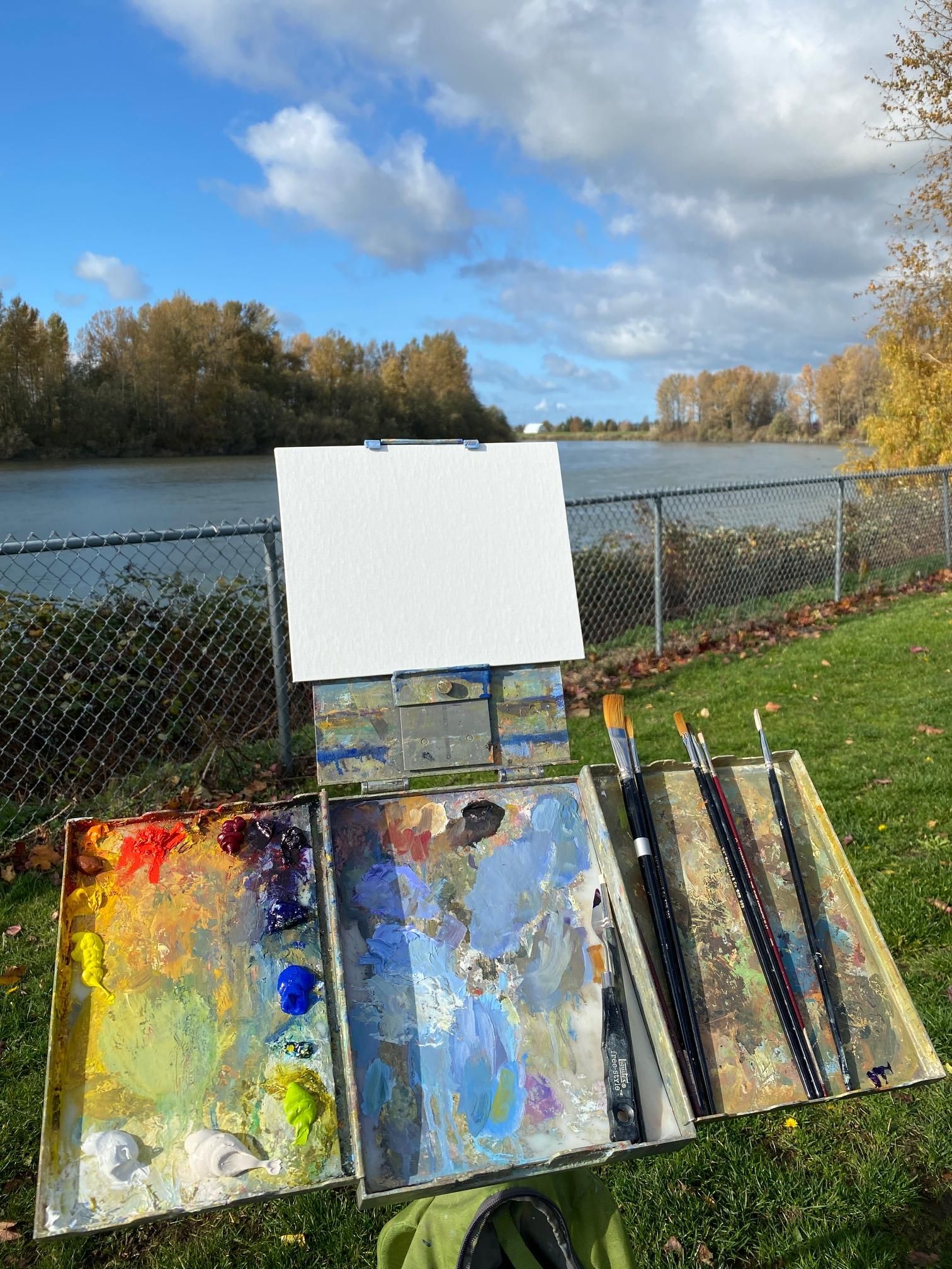 setting-up-to-paint-en-plein-air-in-oil-10-steps-with-pictures