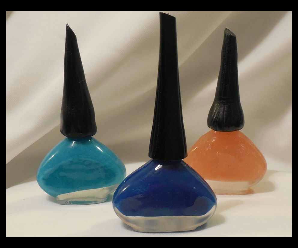 Edible Nail Polish Bottles 5 Steps (with Pictures) Instructables