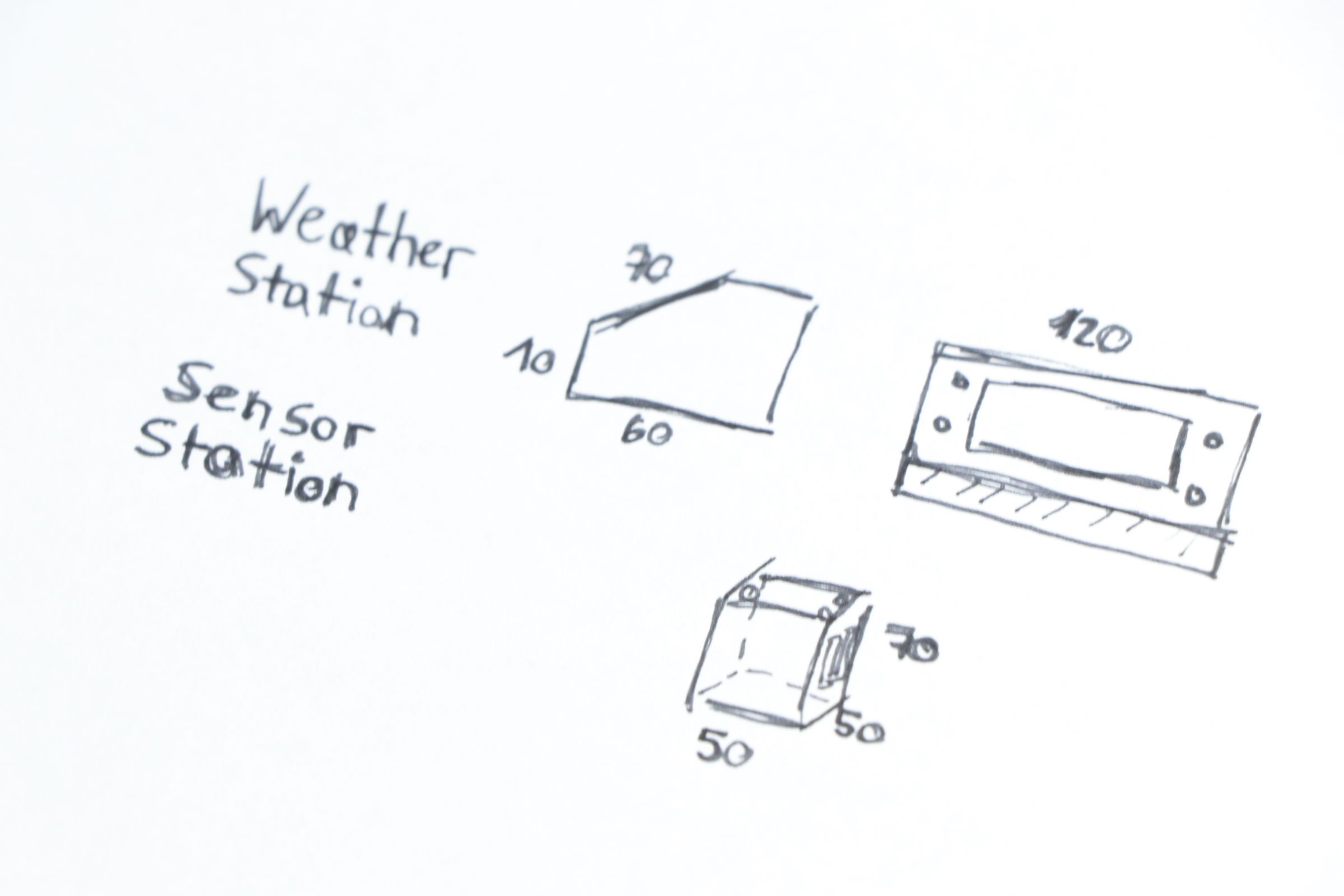 DIY Weather Station & WiFi Sensor Station 7 Steps (with Pictures