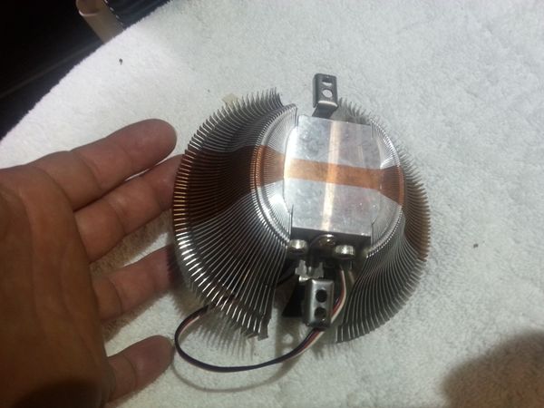 Example: Old Computer Fan