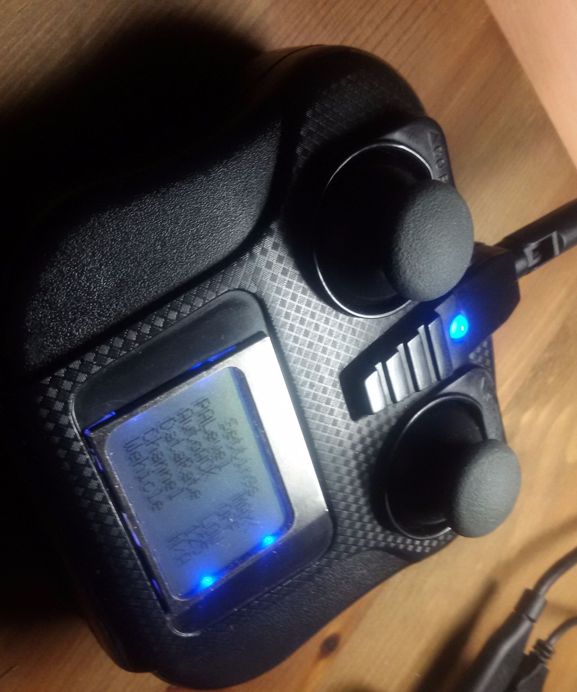 nrf24l01 rc transmitter DIY Project DIY Project Image