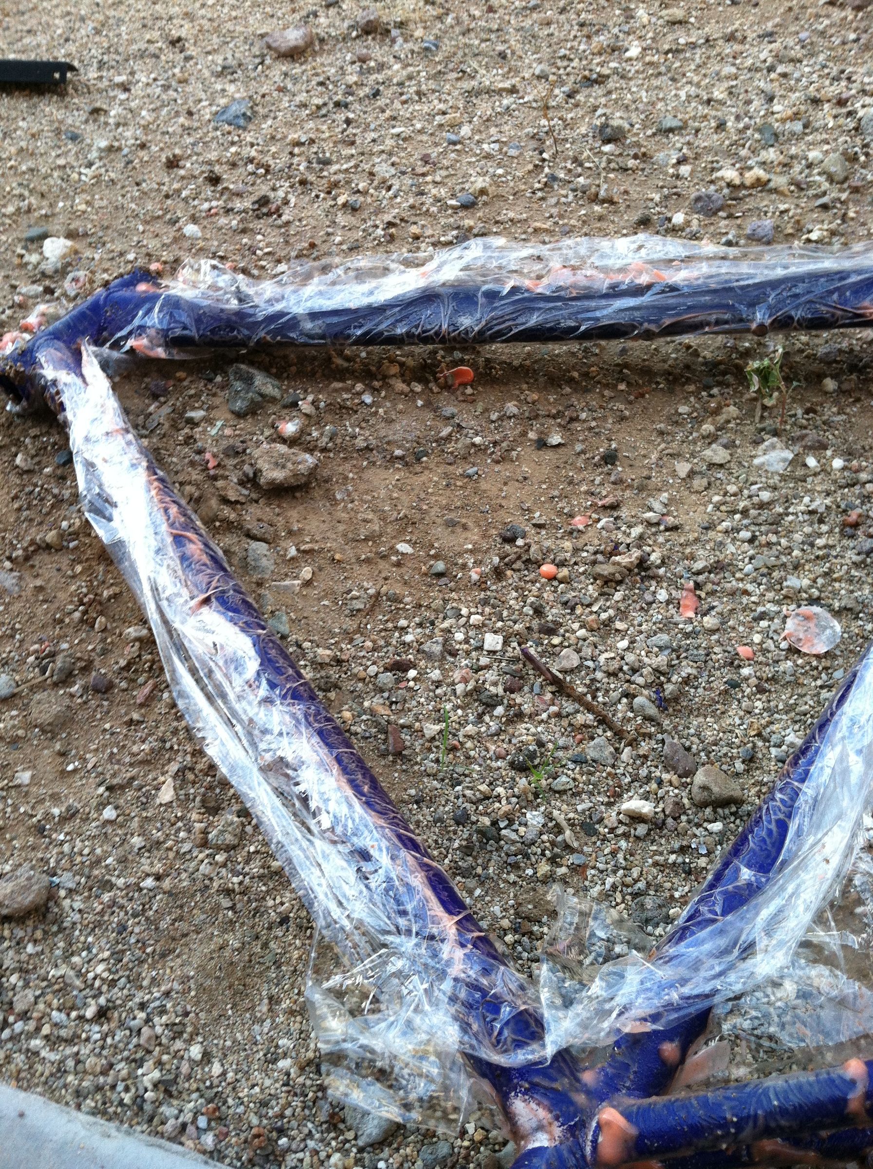 How to Strip the Paint Off Your Bike 4 Steps (with Pictures