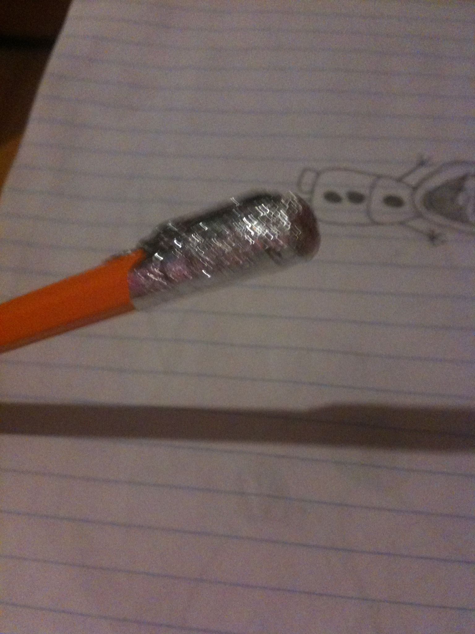 DIY guide for how to make an easy and cheap touchscreen stylus! with step-by-step instructions