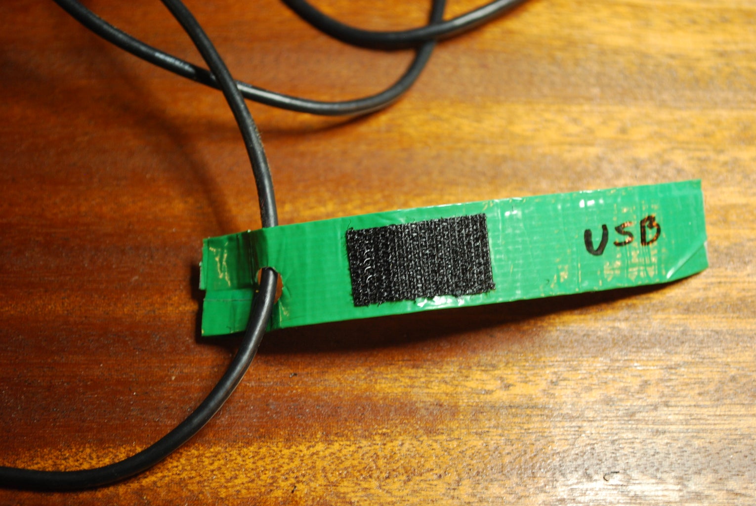 Color Coded Cable Ties and Labels : 3 Steps (with Pictures ...