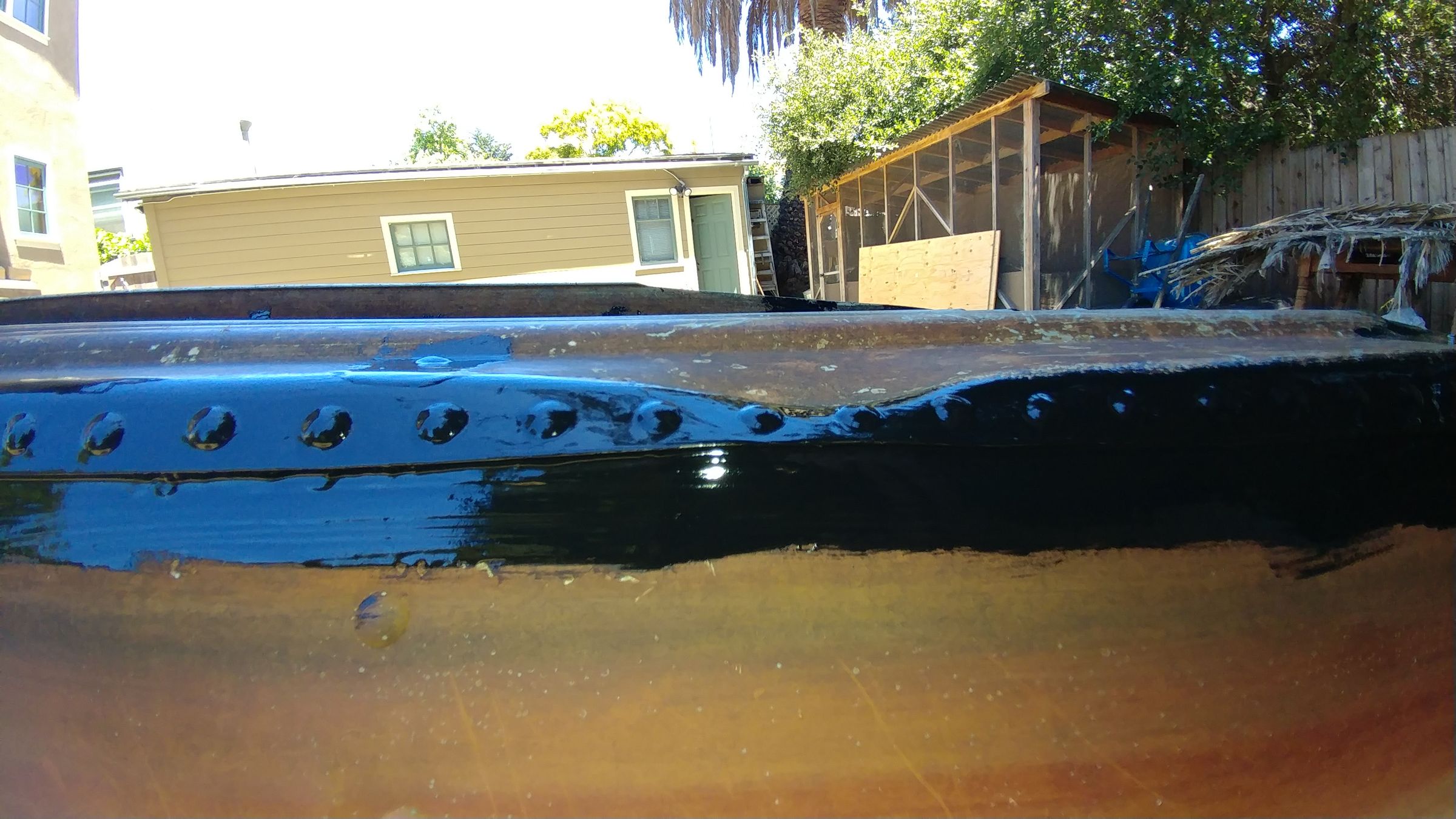 Aluminum Boat Restoration 9 Steps (with Pictures) Instructables