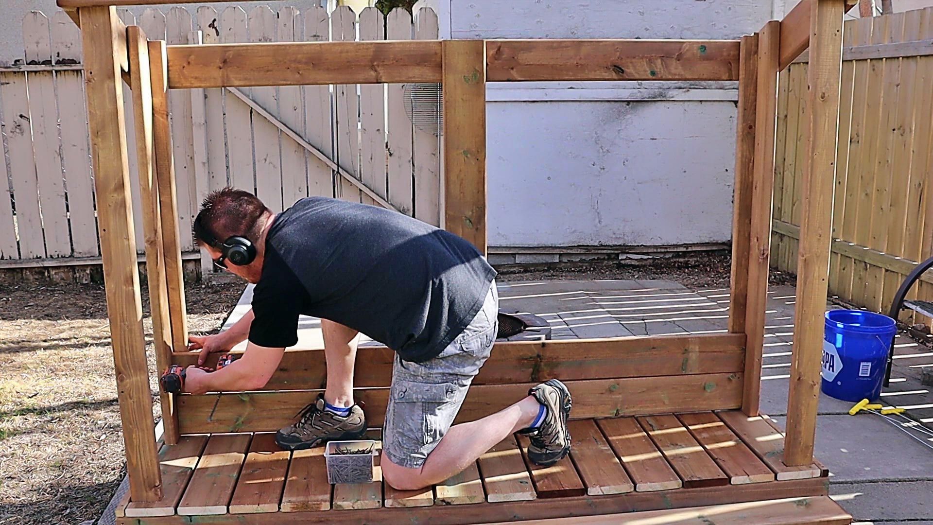 DIY Firewood Shed : 8 Steps (with Pictures) - Instructables