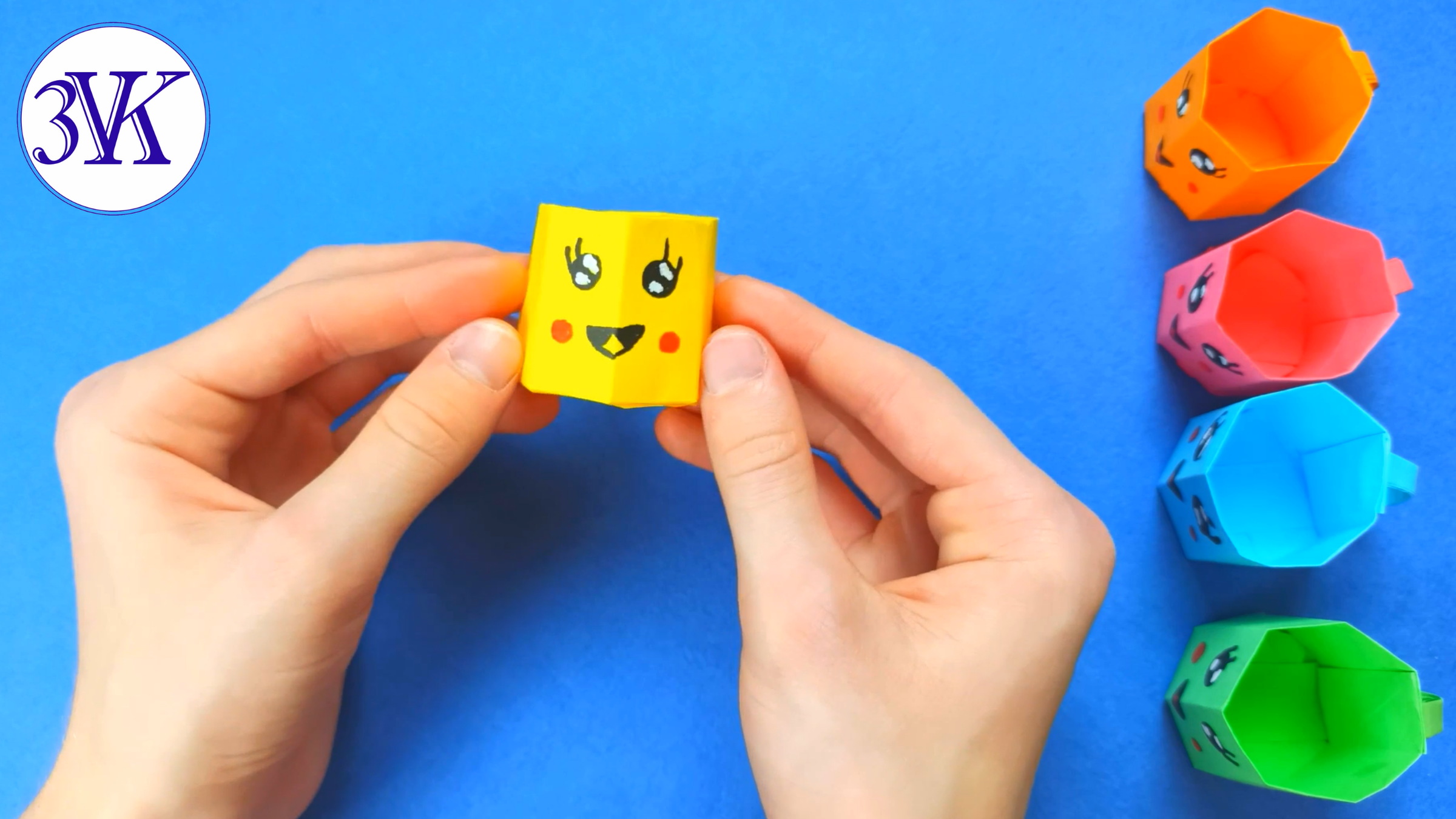 How to Make MINI PAPER CUP ? : 23 Steps (with Pictures) - Instructables